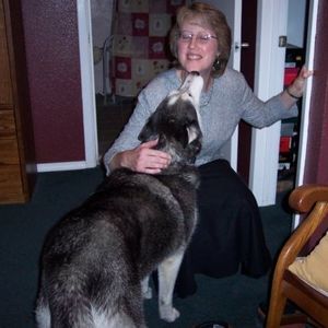 Meet your Posher, Lori